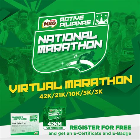milo marathon 2023 results|Register For The National MILO® Marathon Now .
